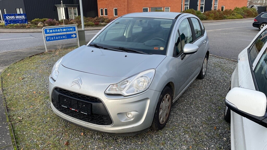 Peugeot 208 på abonnement hos Aunetto
